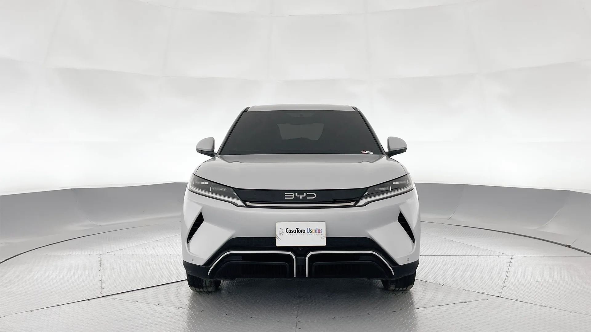 BYD YUAN UP EV AT 130KW 6AB ABS