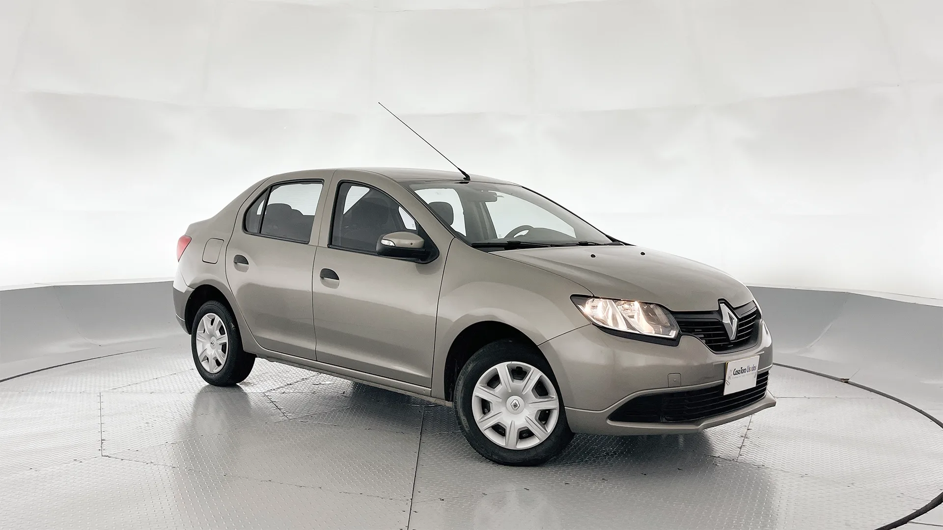 RENAULT LOGAN AUTHENTIQUE / LIFE MT 1600CC 8V AA 2AB ABS