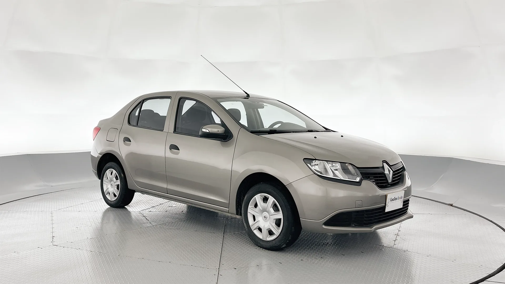 RENAULT LOGAN AUTHENTIQUE / LIFE MT 1600CC 8V AA 2AB ABS
