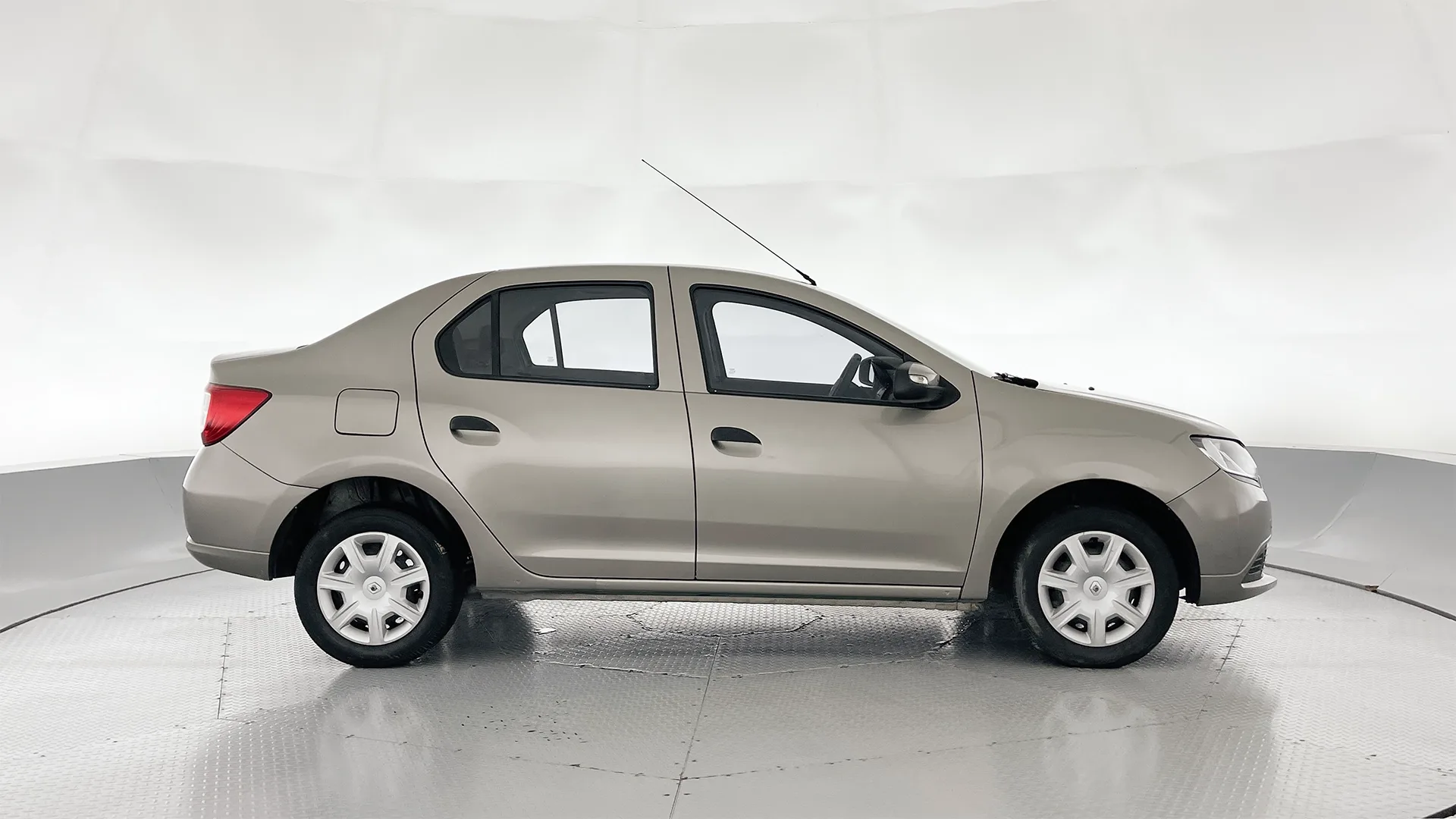 RENAULT LOGAN AUTHENTIQUE / LIFE MT 1600CC 8V AA 2AB ABS