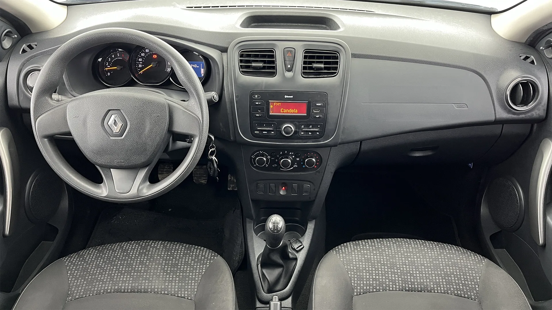 RENAULT LOGAN AUTHENTIQUE / LIFE MT 1600CC 8V AA 2AB ABS