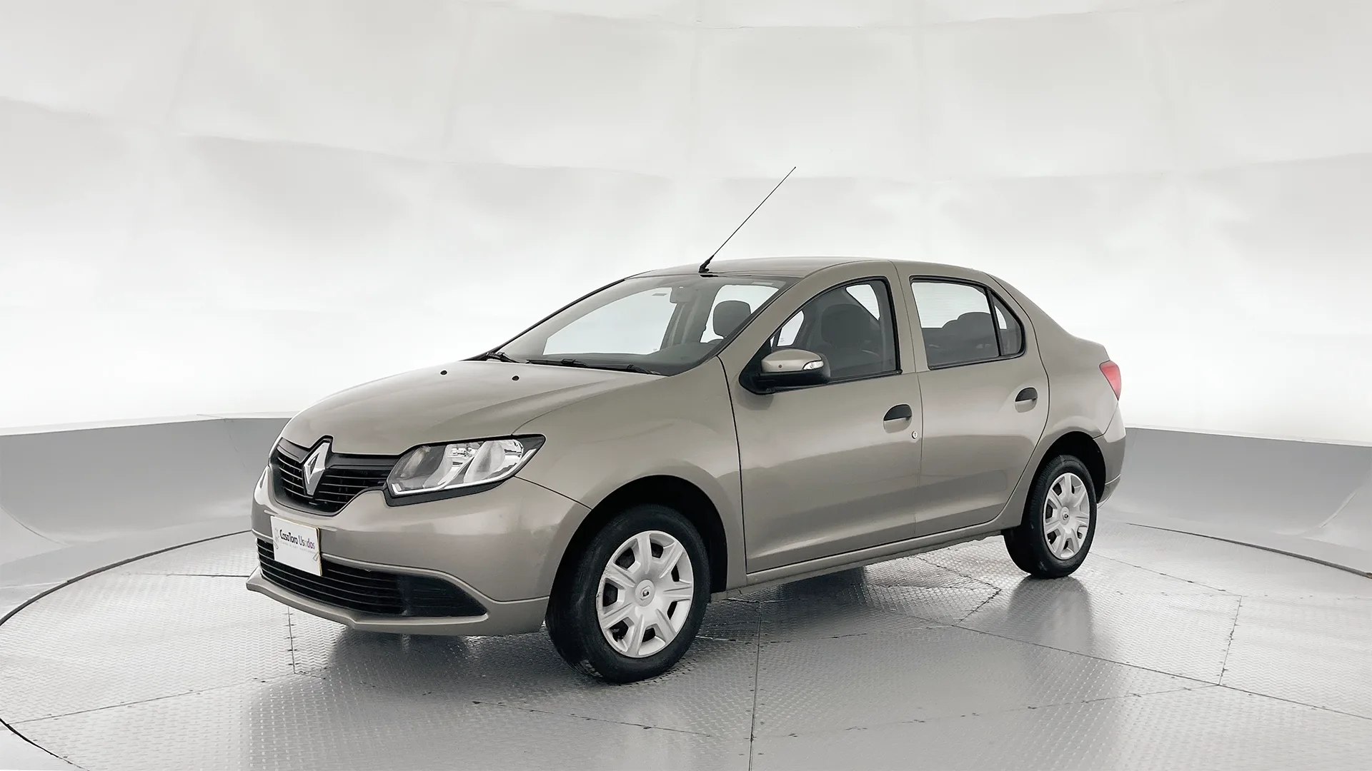 RENAULT LOGAN AUTHENTIQUE / LIFE MT 1600CC 8V AA 2AB ABS