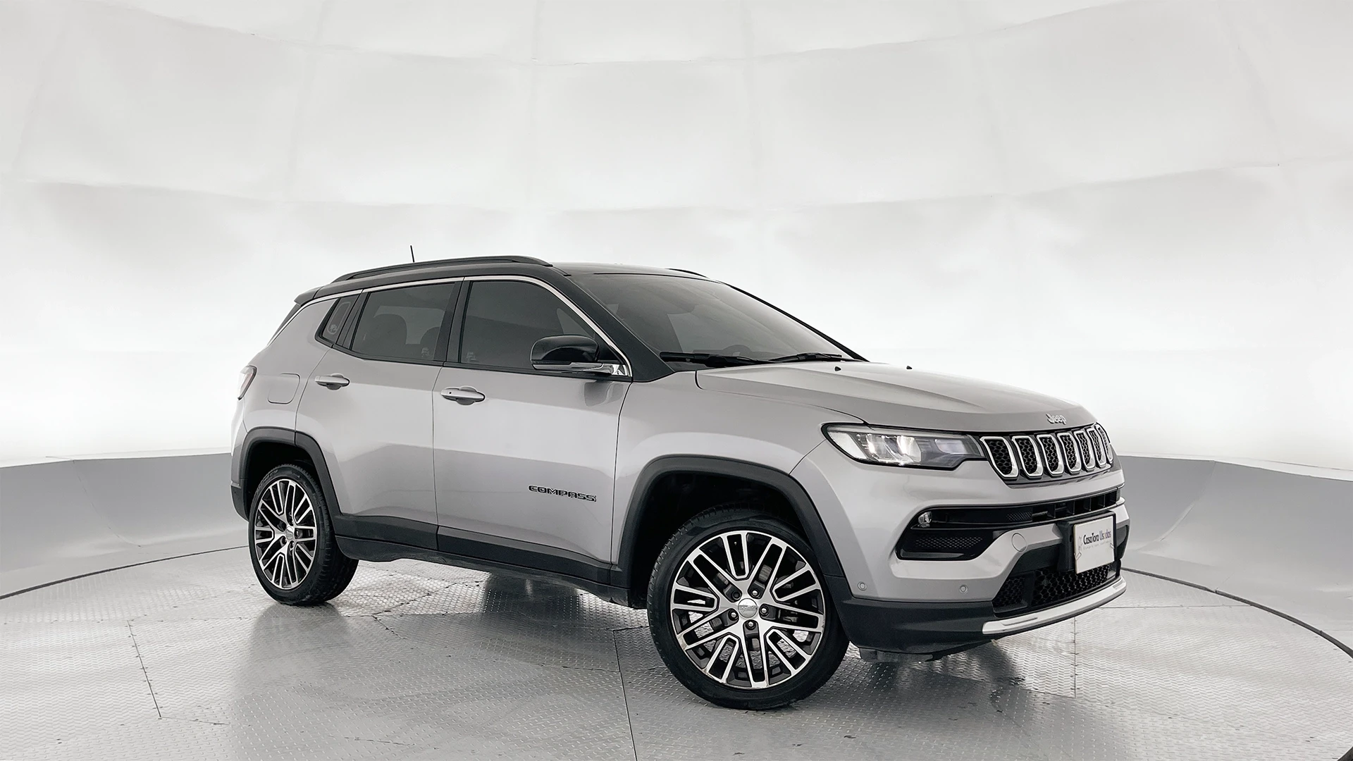 JEEP COMPASS LIMITED PLUS AT 1300CC T CT TC