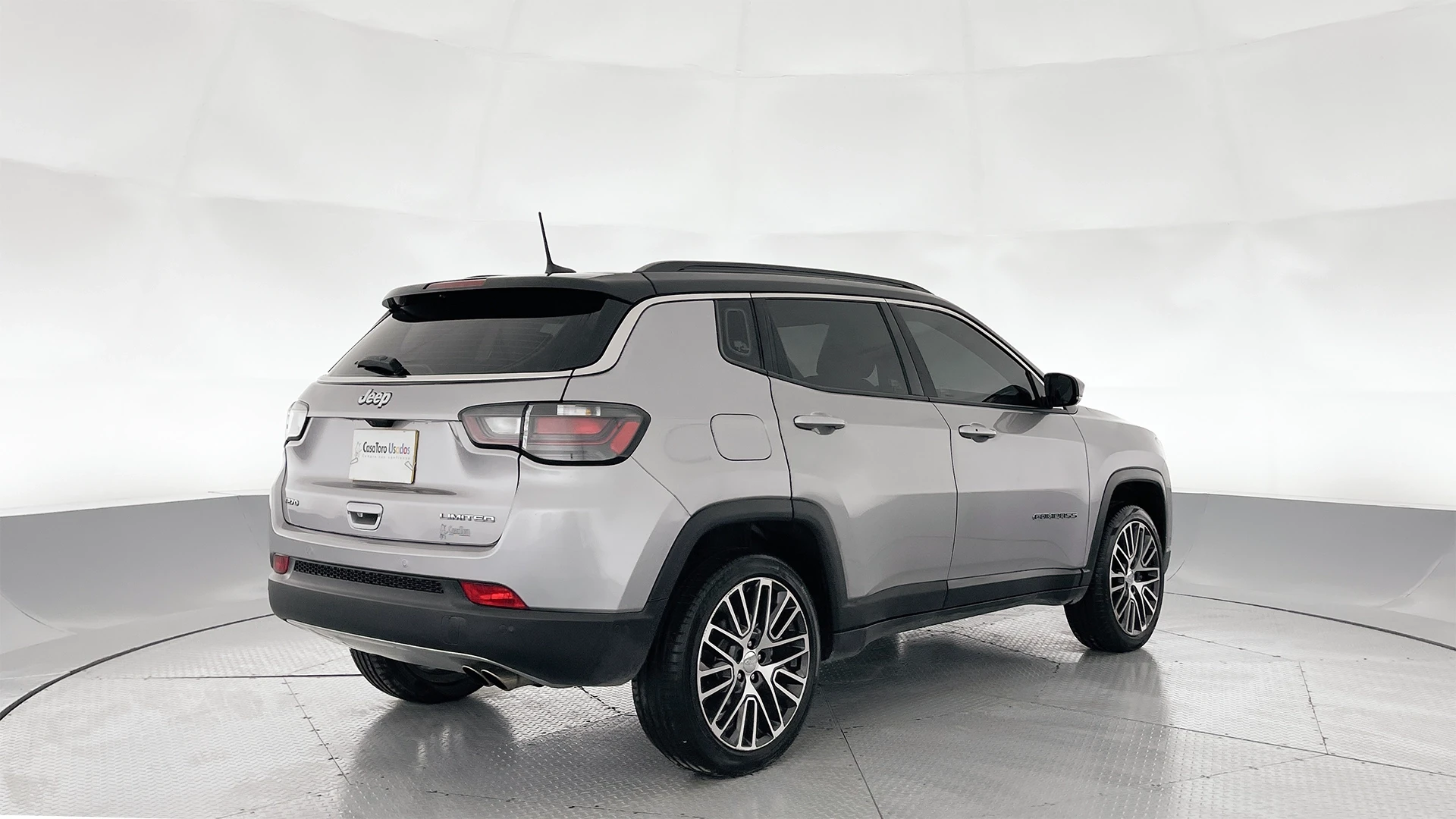 JEEP COMPASS LIMITED PLUS AT 1300CC T CT TC