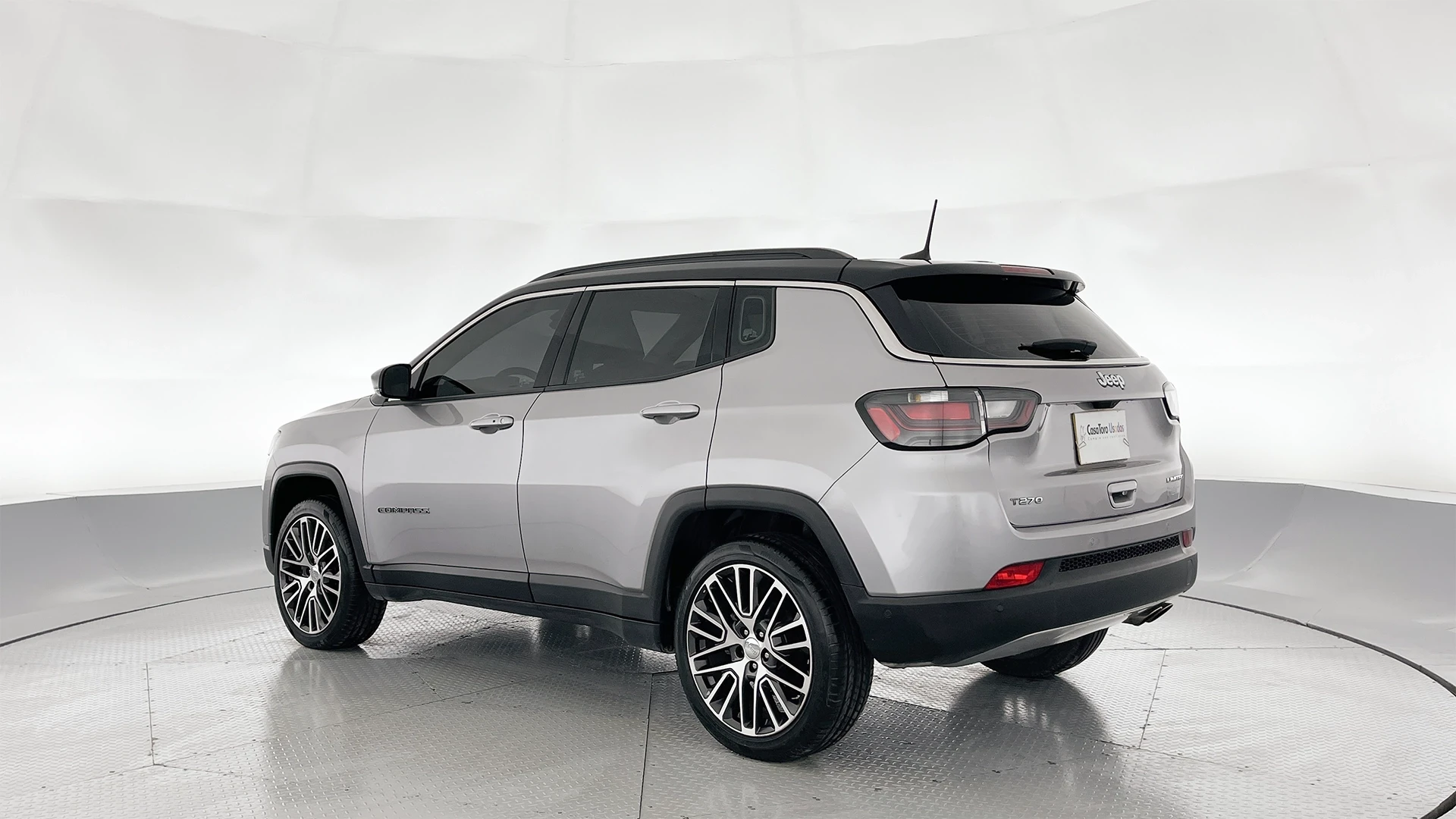 JEEP COMPASS LIMITED PLUS AT 1300CC T CT TC