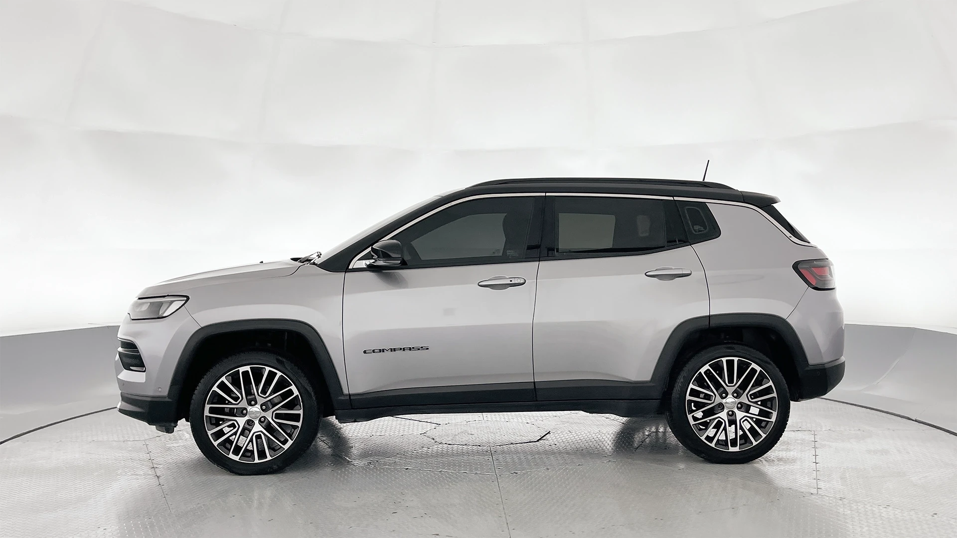 JEEP COMPASS LIMITED PLUS AT 1300CC T CT TC