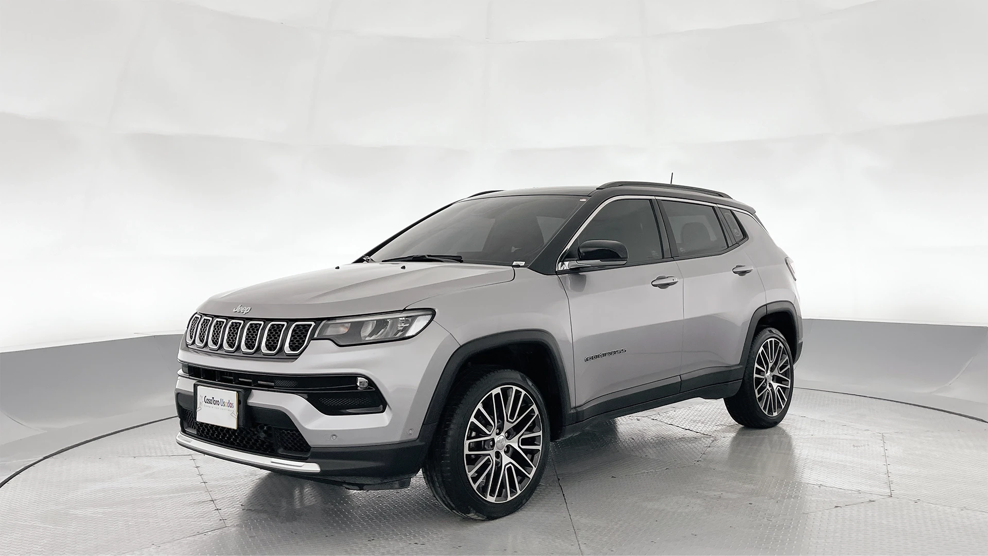 JEEP COMPASS LIMITED PLUS AT 1300CC T CT TC