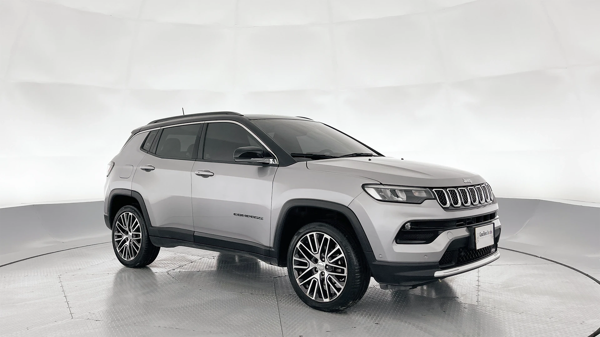 JEEP COMPASS LIMITED PLUS AT 1300CC T CT TC
