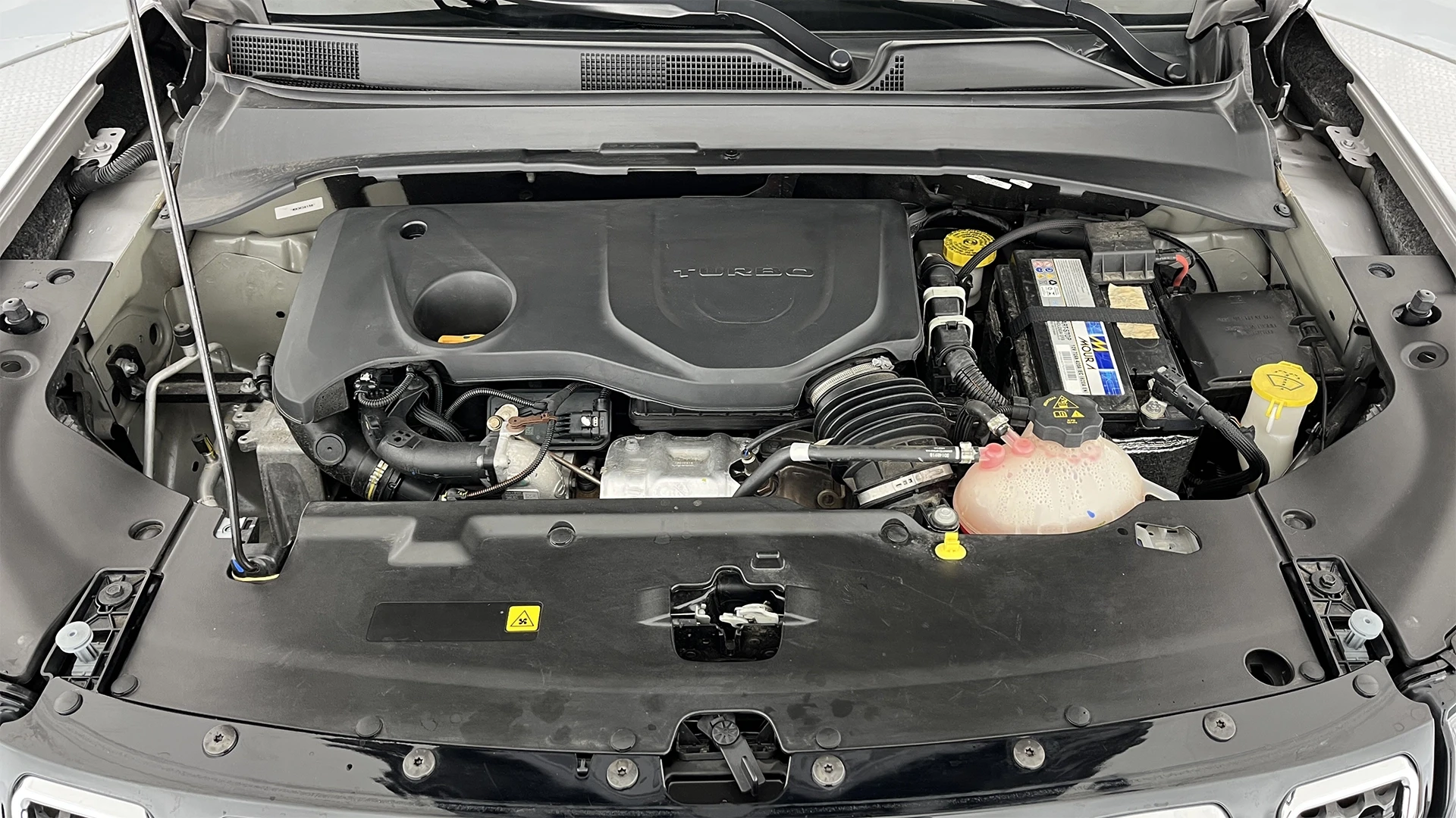 JEEP COMPASS LIMITED PLUS AT 1300CC T CT TC