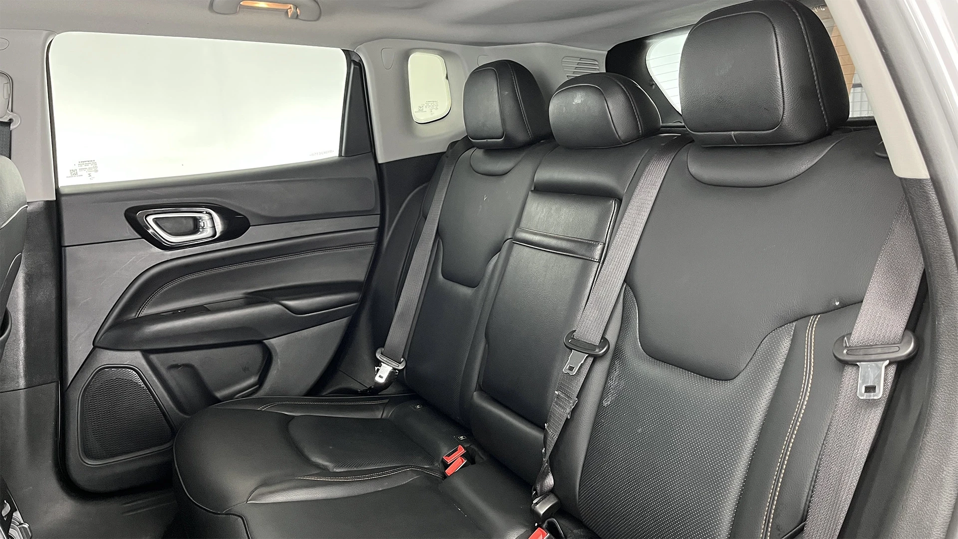 JEEP COMPASS LIMITED PLUS AT 1300CC T CT TC