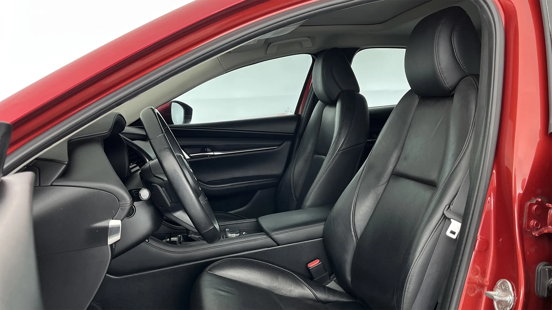 MAZDA 3 GRAND TOURING LX TP 2500CC 7AB CT TC
