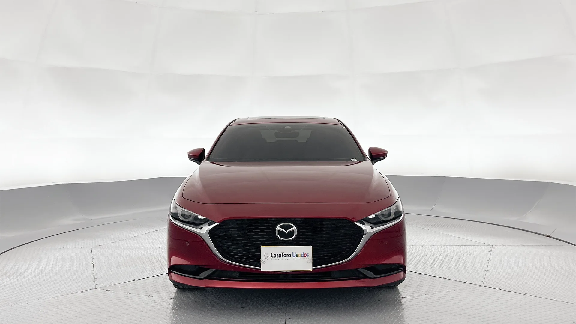MAZDA 3 GRAND TOURING LX TP 2500CC 7AB CT TC