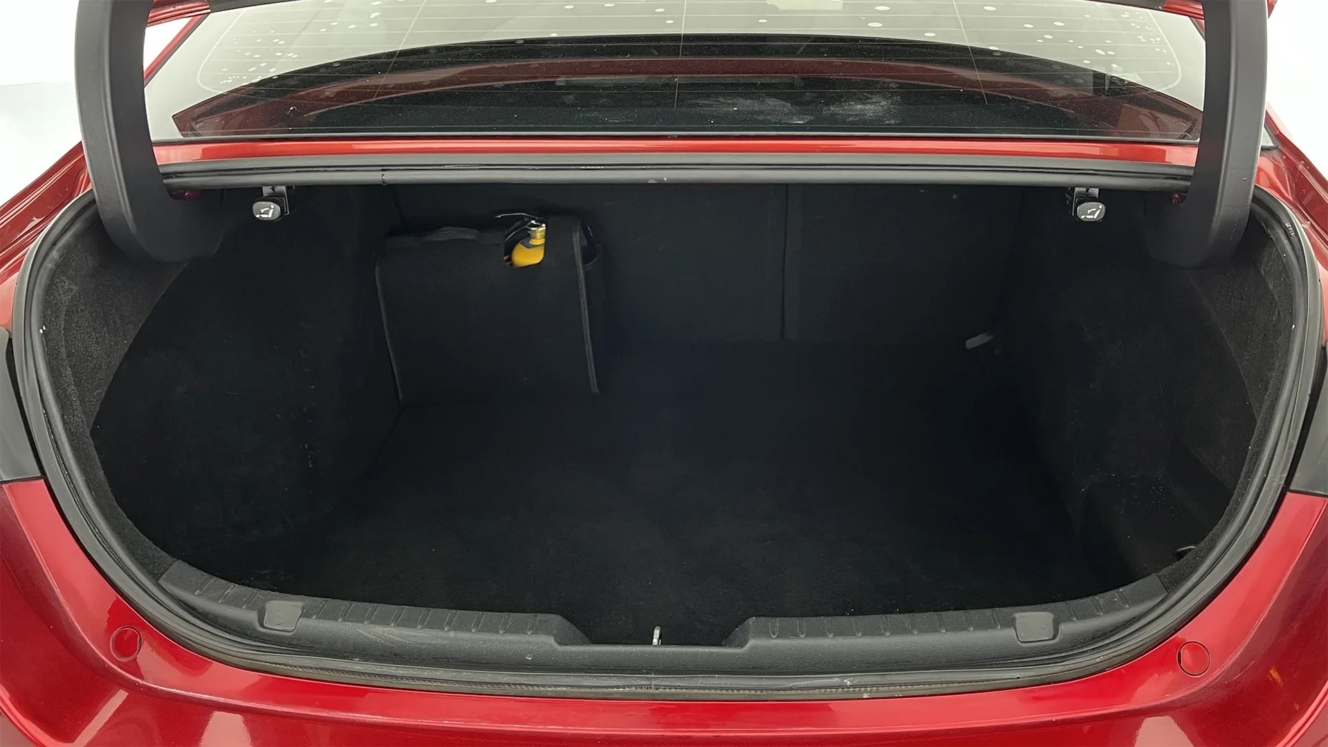 MAZDA 3 GRAND TOURING LX TP 2500CC 7AB CT TC
