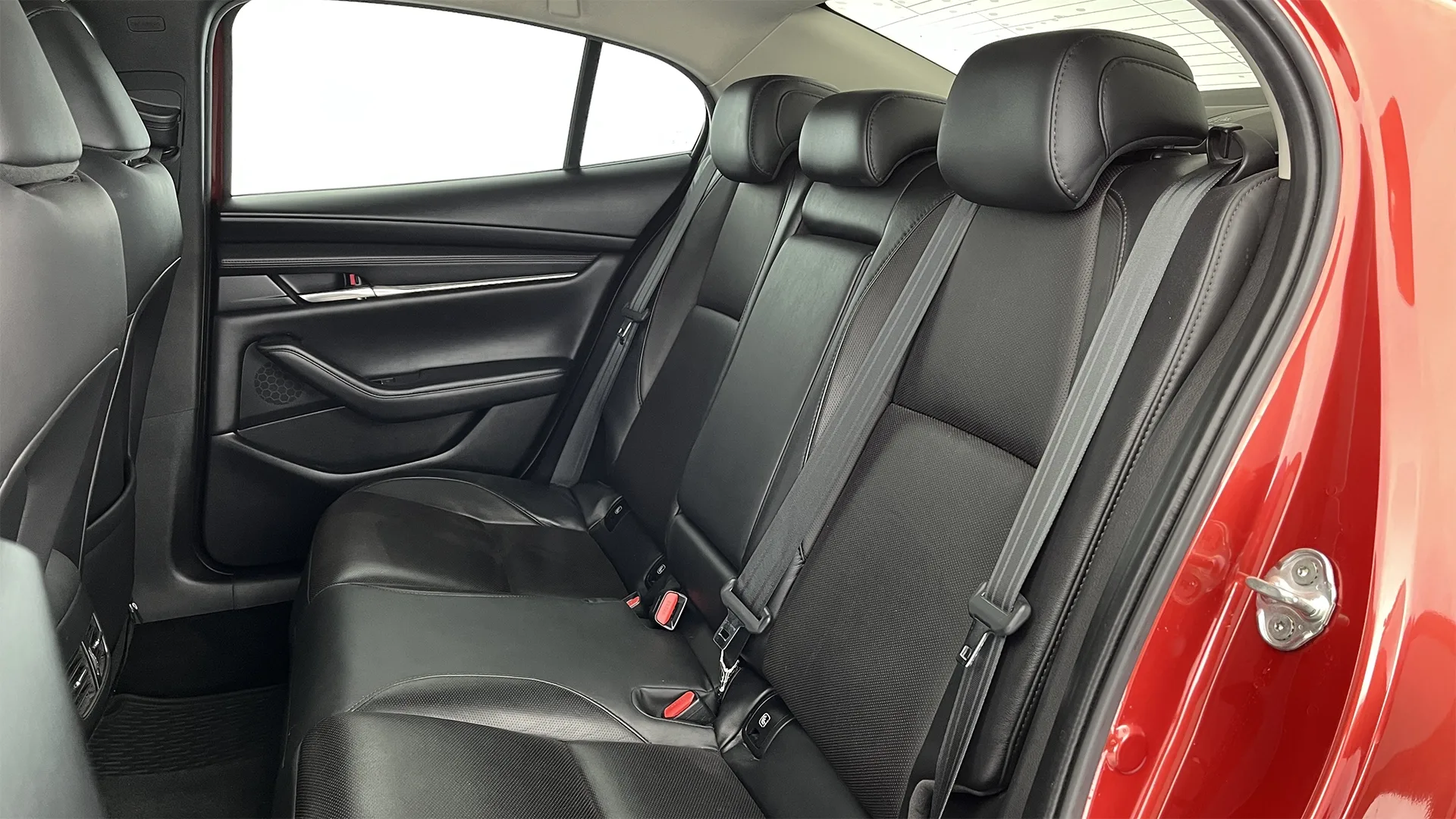 MAZDA 3 GRAND TOURING LX TP 2500CC 7AB CT TC