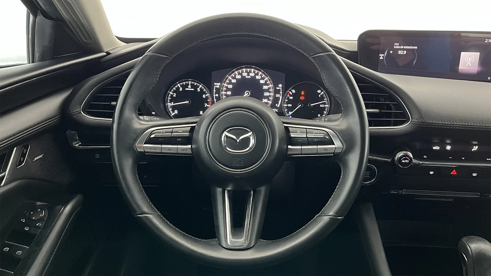 MAZDA 3 GRAND TOURING LX TP 2500CC 7AB CT TC