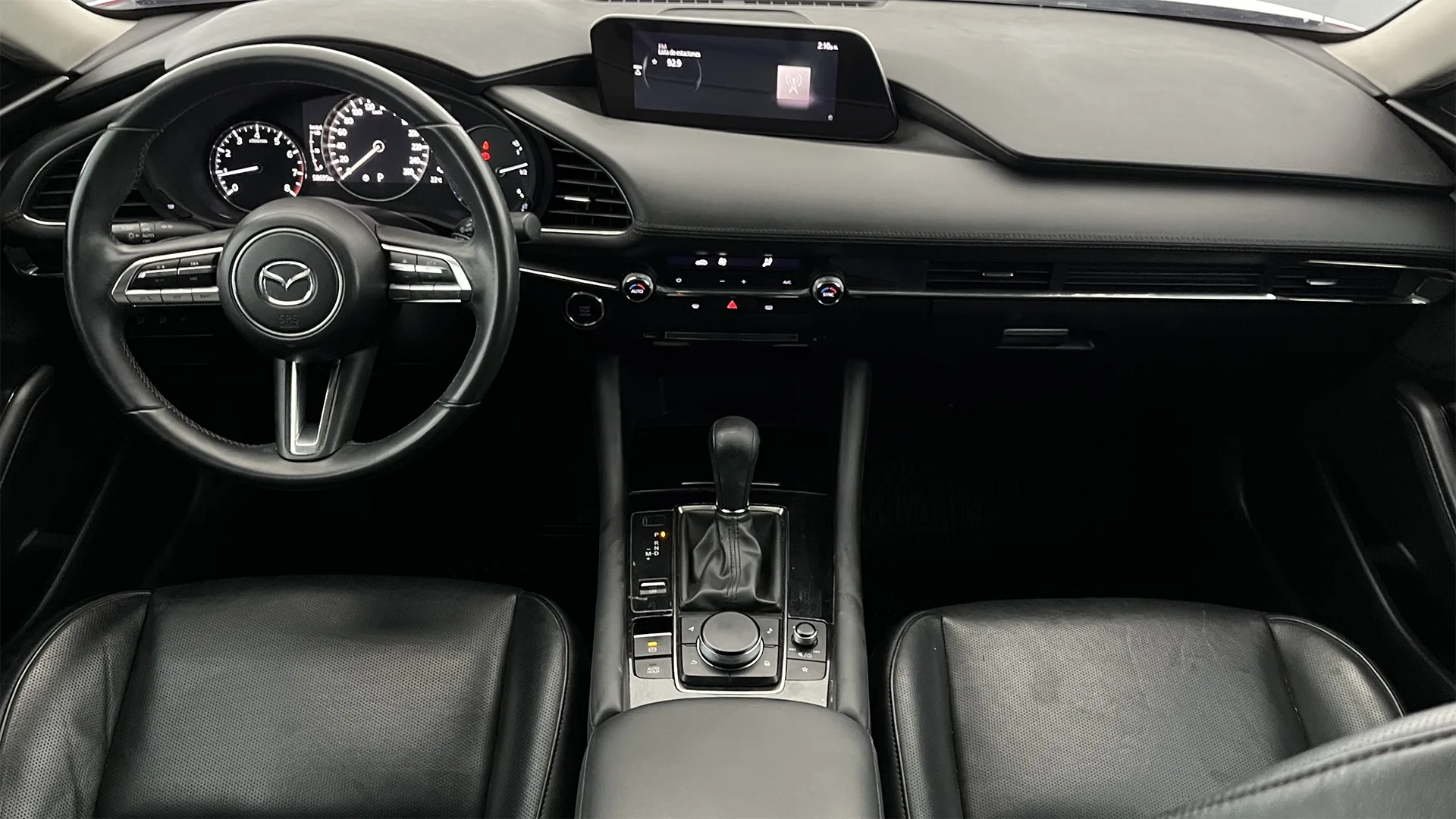 MAZDA 3 GRAND TOURING LX TP 2500CC 7AB CT TC