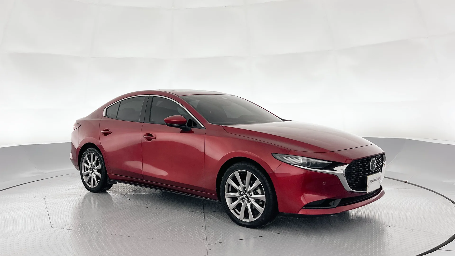 MAZDA 3 GRAND TOURING LX TP 2500CC 7AB CT TC