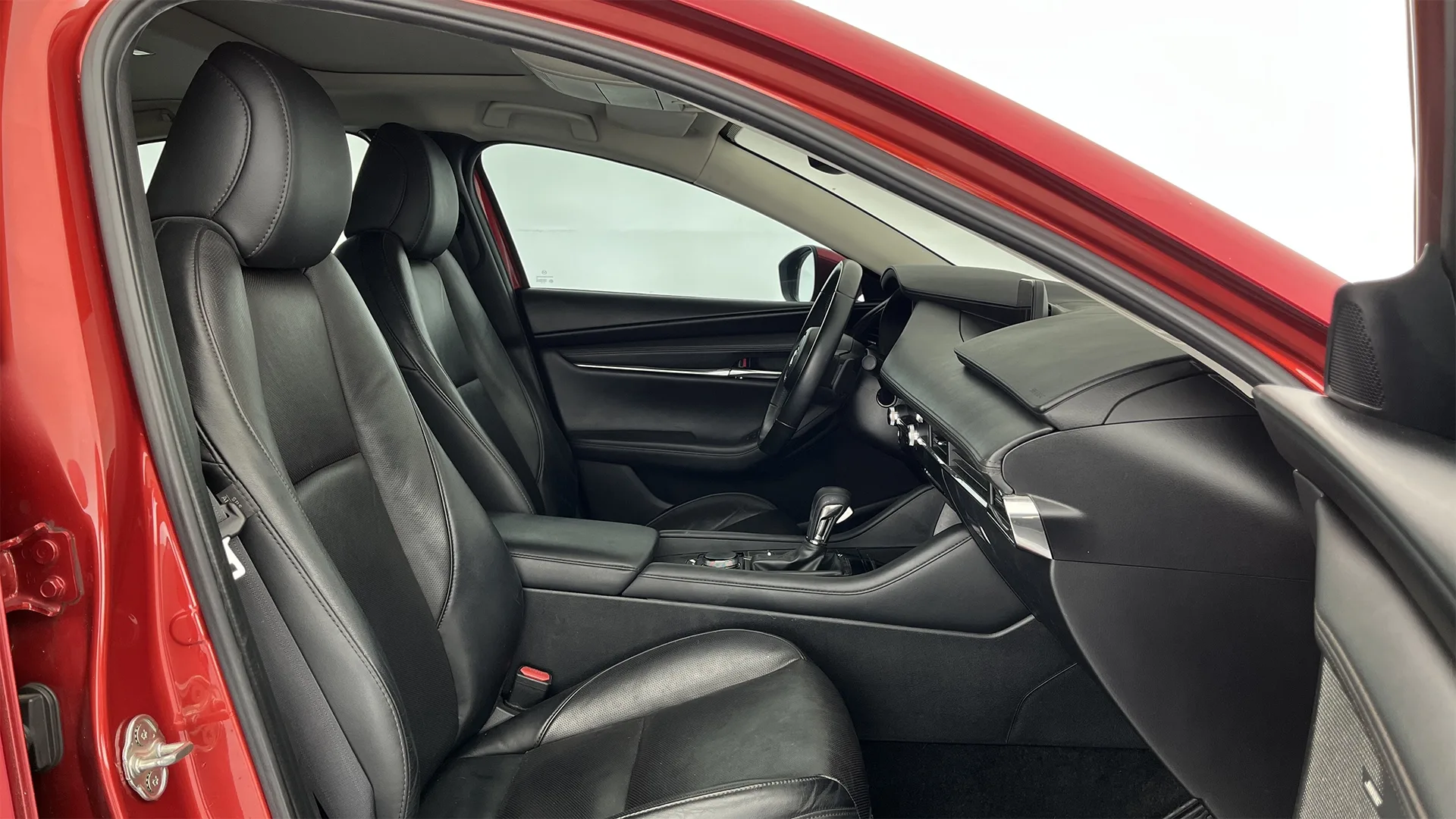 MAZDA 3 GRAND TOURING LX TP 2500CC 7AB CT TC