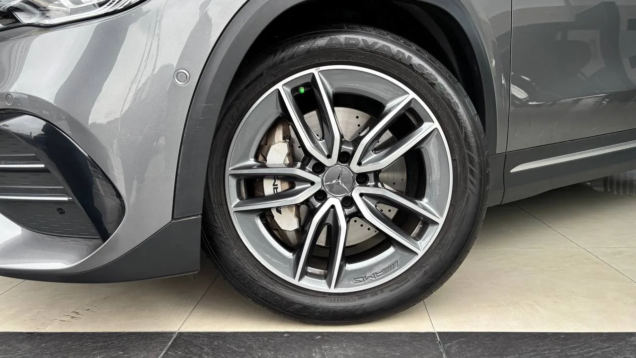 MERCEDES-BENZ GLB [X247] AMG 4MATIC TP 2000CC T CT