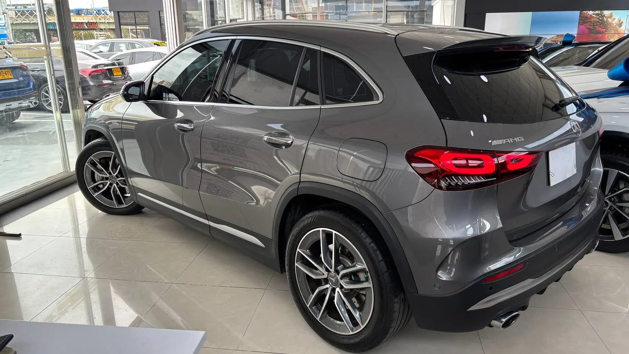 MERCEDES-BENZ GLB [X247] AMG 4MATIC TP 2000CC T CT