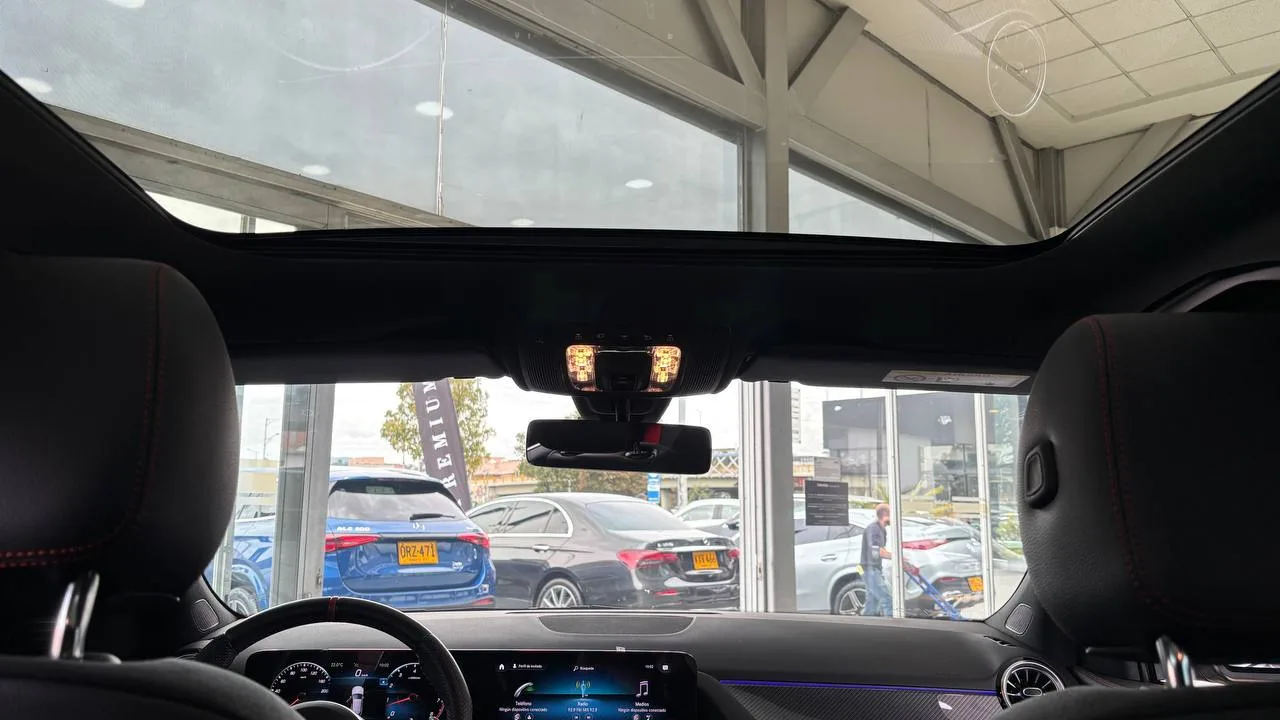 MERCEDES-BENZ GLB [X247] AMG 4MATIC TP 2000CC T CT