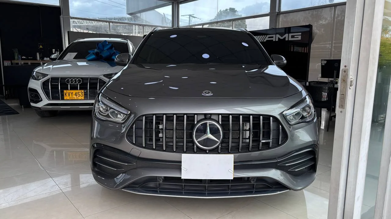 MERCEDES-BENZ GLB [X247] AMG 4MATIC TP 2000CC T CT