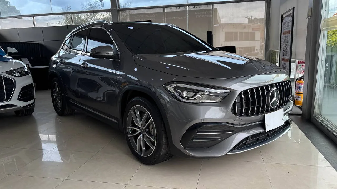 MERCEDES-BENZ GLB [X247] AMG 4MATIC TP 2000CC T CT
