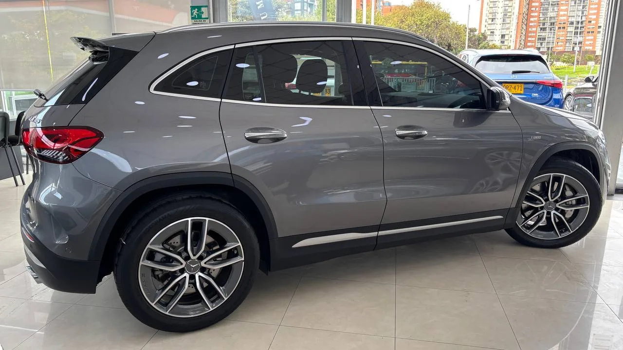 MERCEDES-BENZ GLB [X247] AMG 4MATIC TP 2000CC T CT