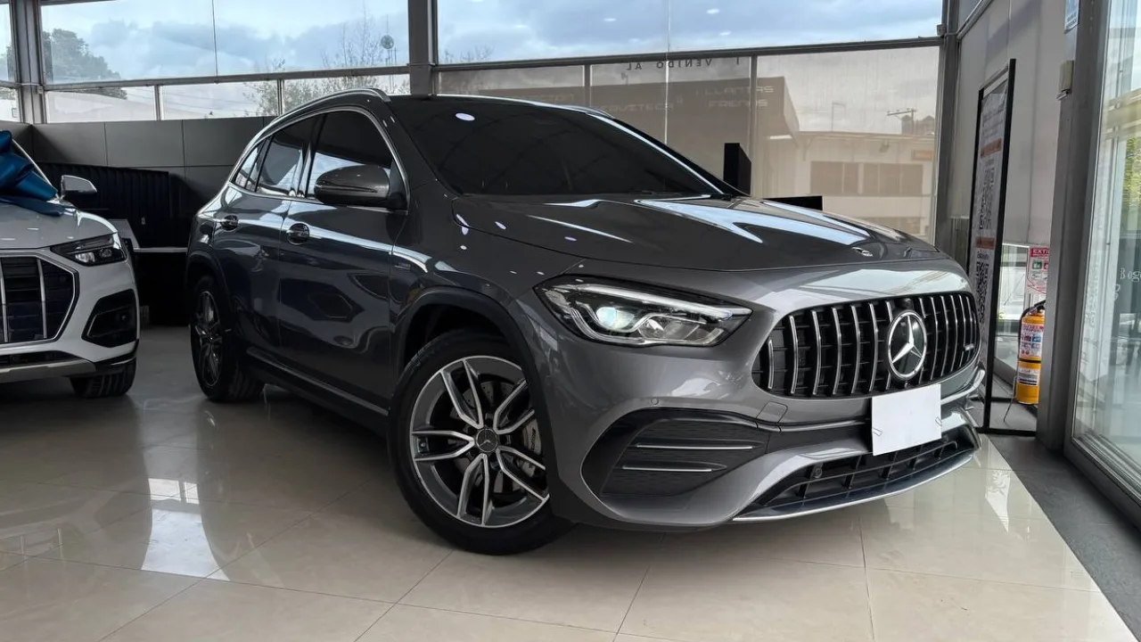 MERCEDES-BENZ GLB [X247] AMG 4MATIC TP 2000CC T CT
