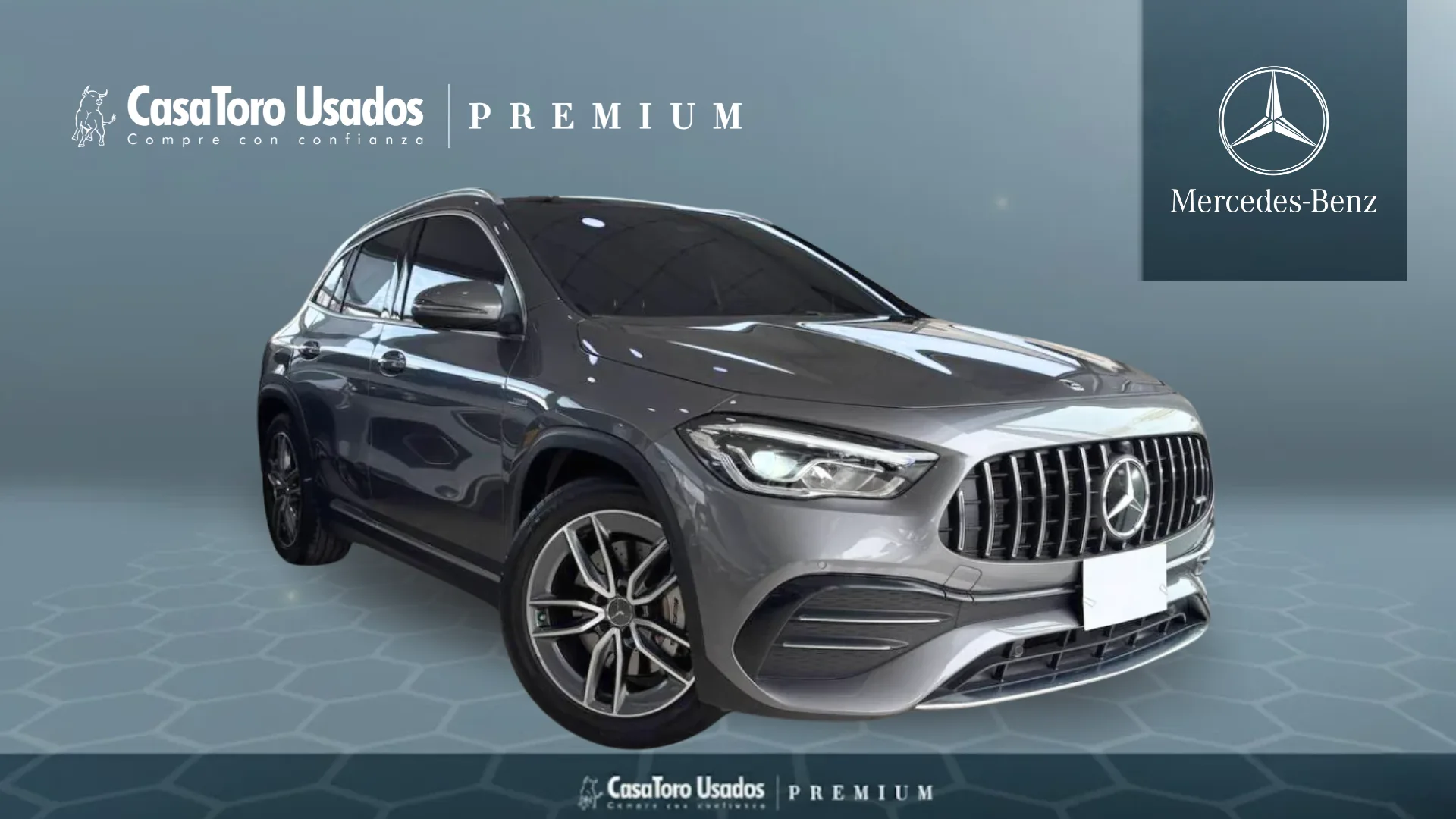 MERCEDES-BENZ GLB [X247] AMG 4MATIC TP 2000CC T CT