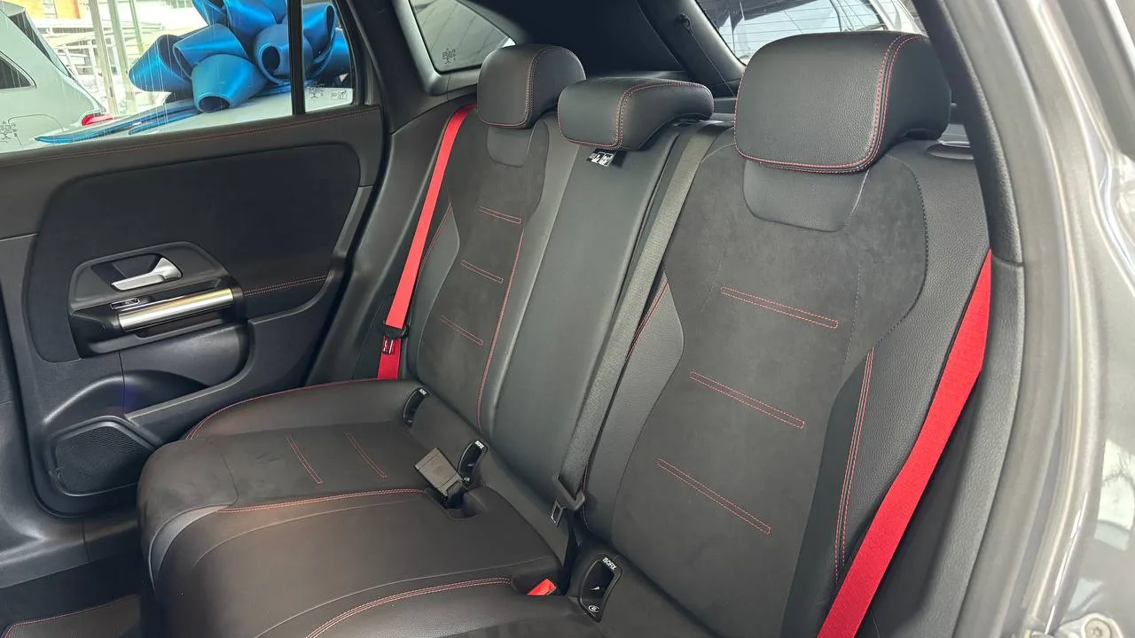 MERCEDES-BENZ GLB [X247] AMG 4MATIC TP 2000CC T CT