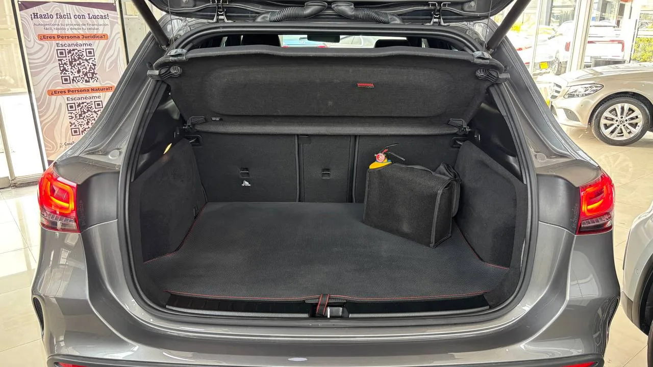 MERCEDES-BENZ GLB [X247] AMG 4MATIC TP 2000CC T CT