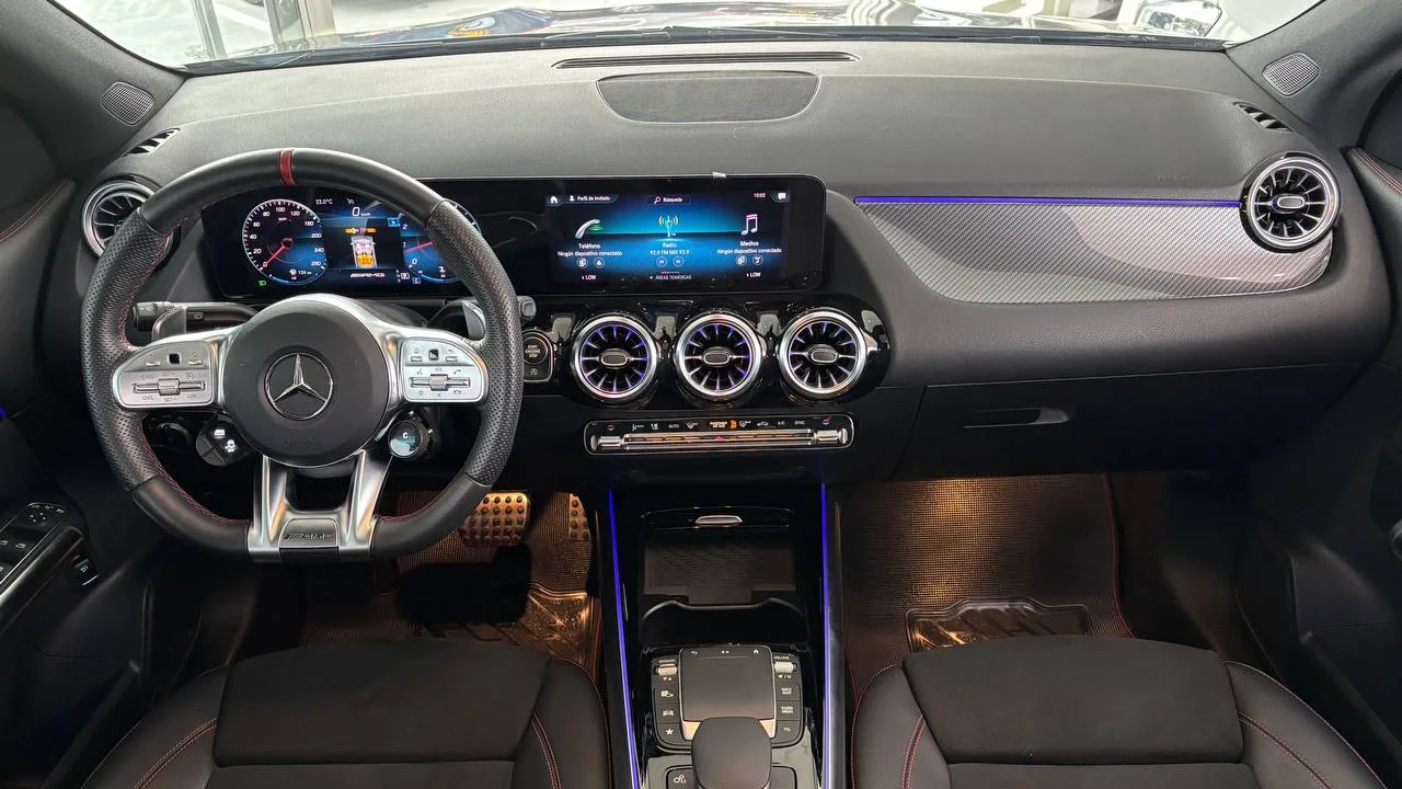 MERCEDES-BENZ GLB [X247] AMG 4MATIC TP 2000CC T CT