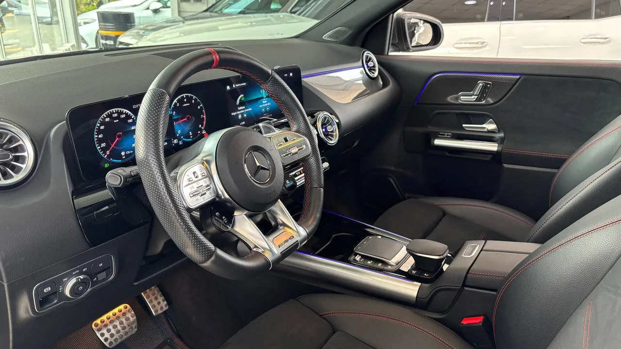 MERCEDES-BENZ GLB [X247] AMG 4MATIC TP 2000CC T CT
