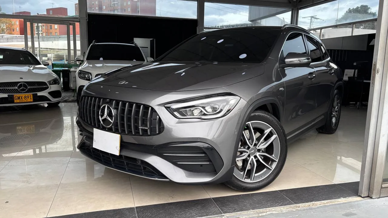 MERCEDES-BENZ GLB [X247] AMG 4MATIC TP 2000CC T CT