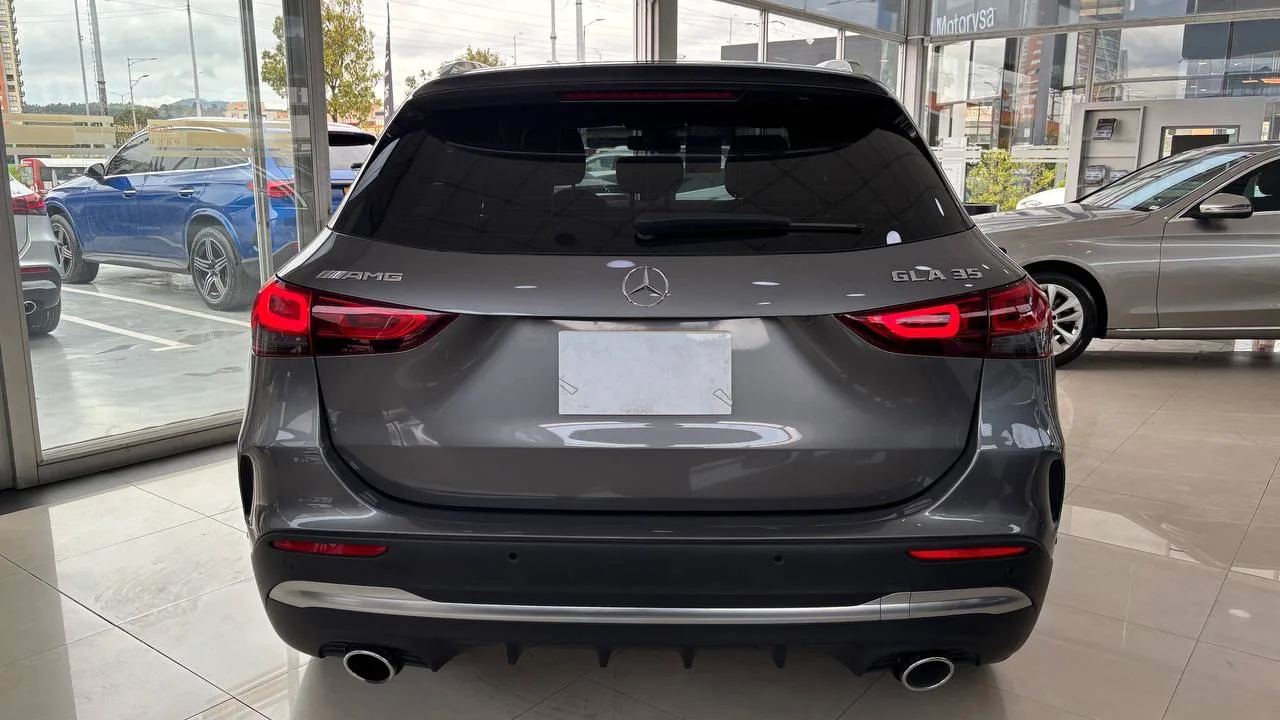 MERCEDES-BENZ GLB [X247] AMG 4MATIC TP 2000CC T CT