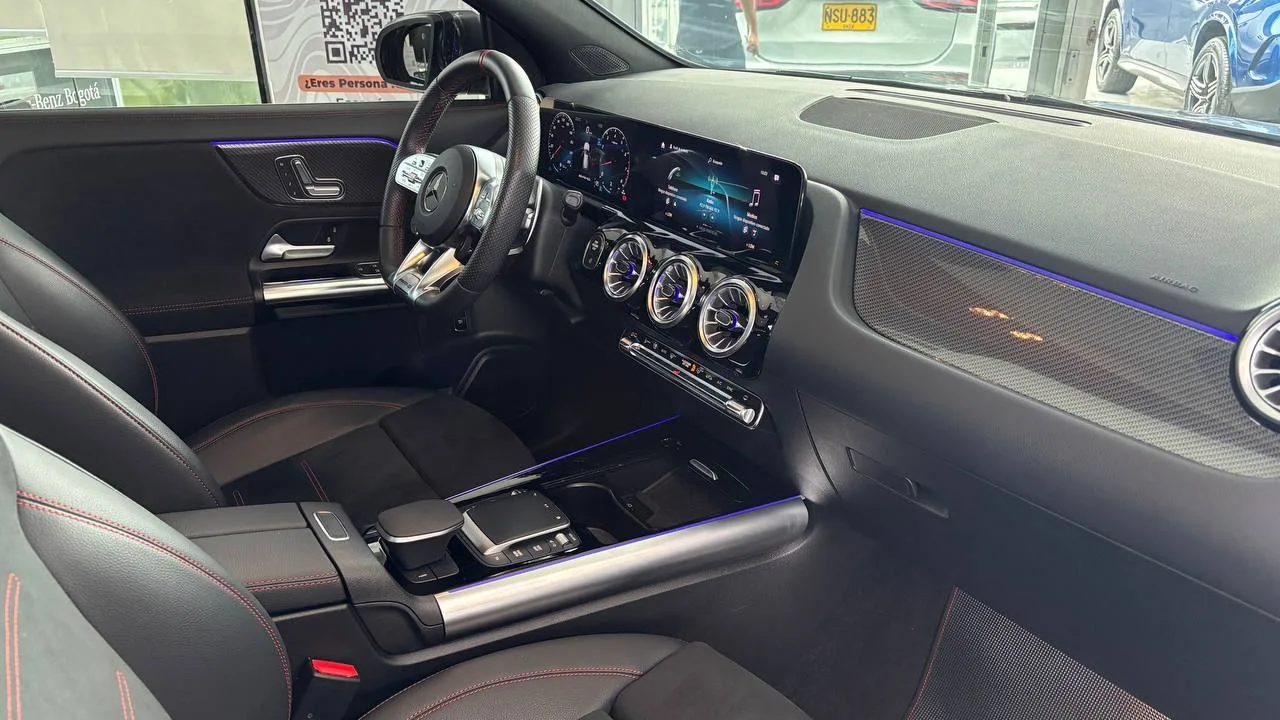 MERCEDES-BENZ GLB [X247] AMG 4MATIC TP 2000CC T CT