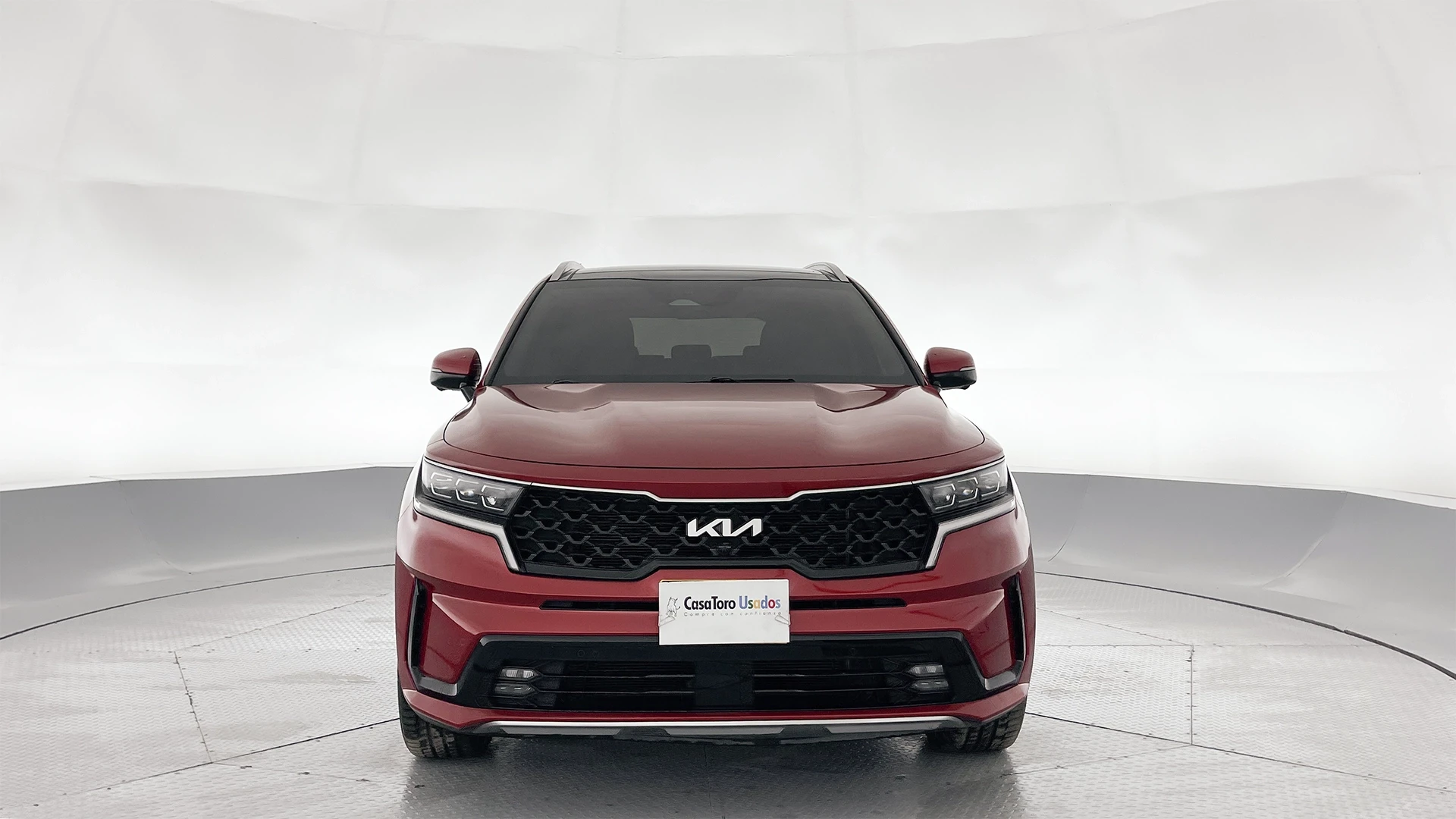 KIA SORENTO ZENITH AT 3500CC CT TC