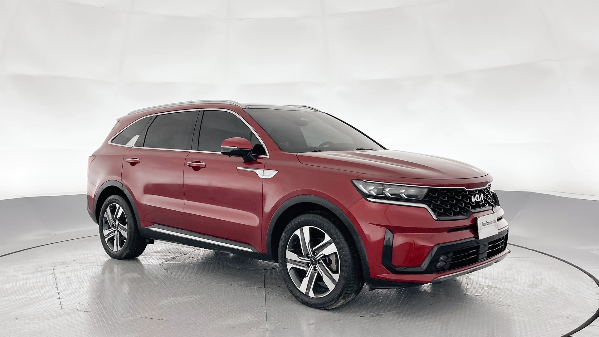 KIA SORENTO ZENITH AT 3500CC CT TC