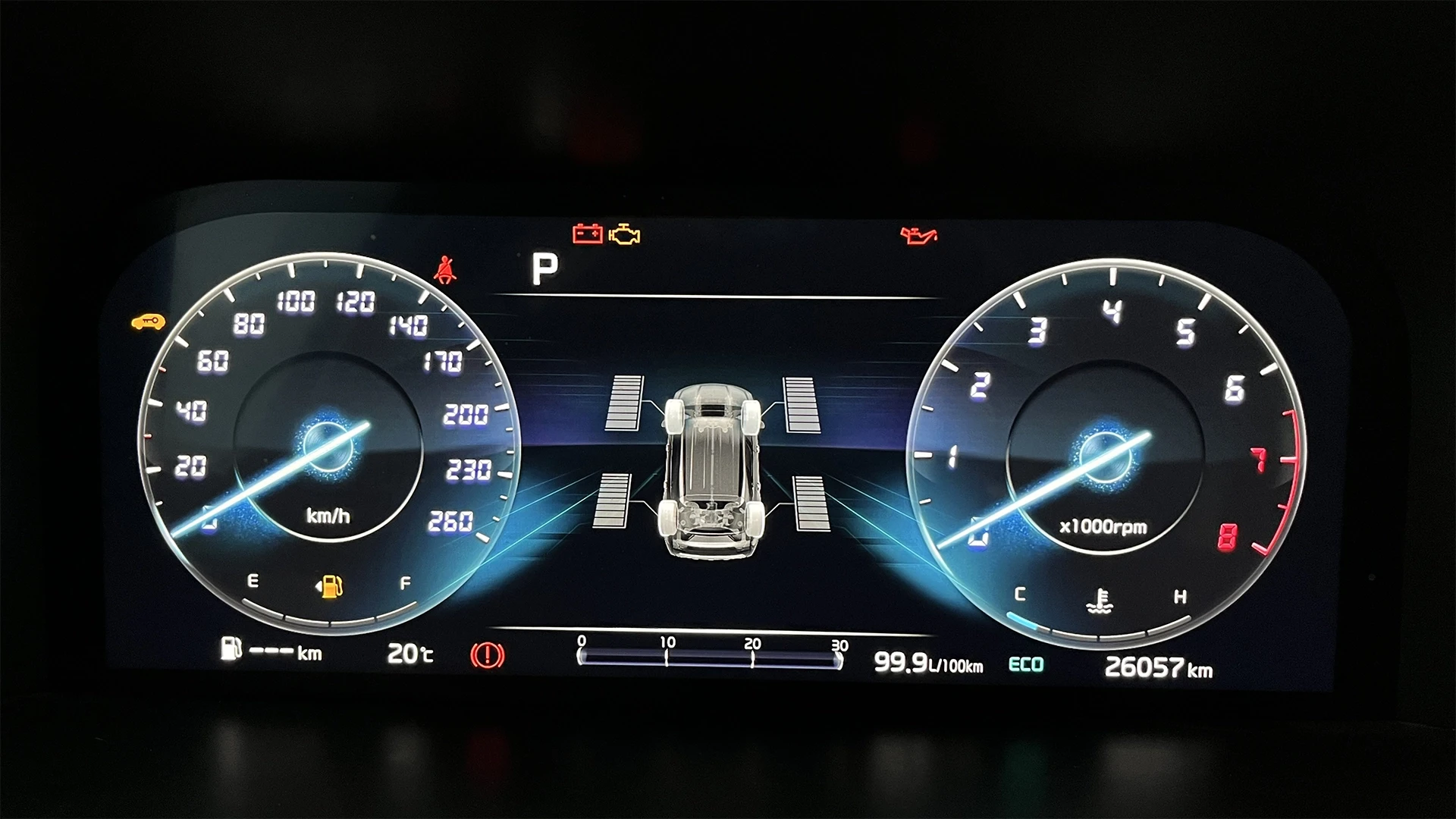 KIA SORENTO ZENITH AT 3500CC CT TC