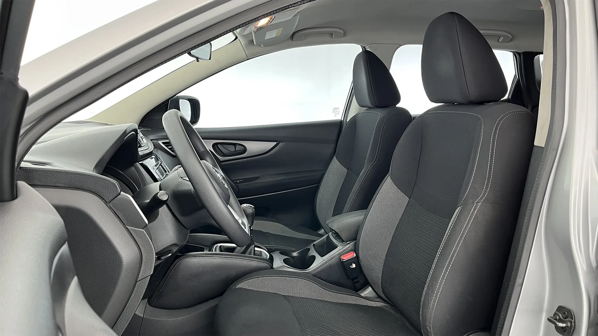 NISSAN QASHQAI SENSE MT 2000CC 4X2 2AB ABS