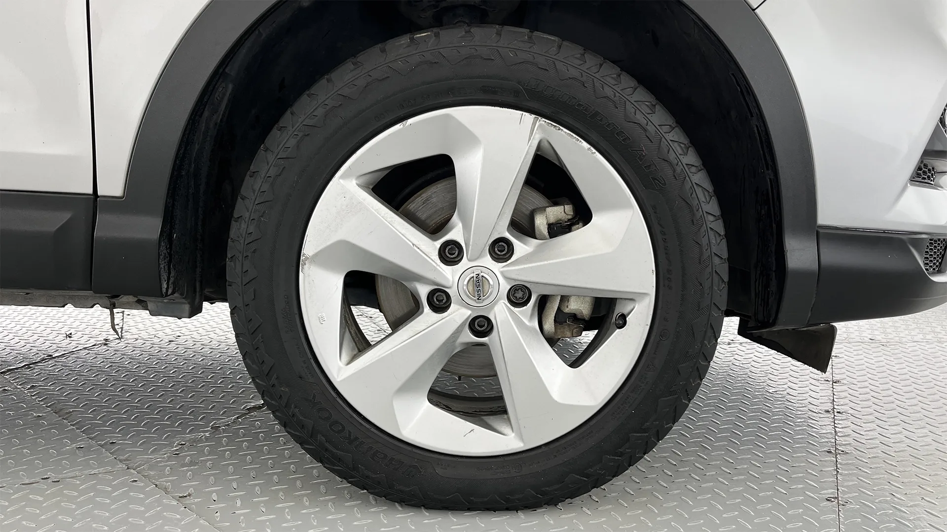 NISSAN QASHQAI SENSE MT 2000CC 4X2 2AB ABS