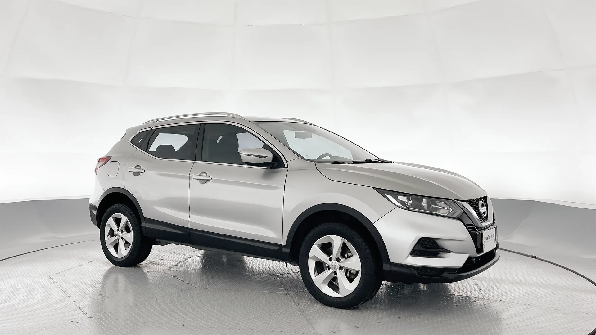 NISSAN QASHQAI SENSE MT 2000CC 4X2 2AB ABS