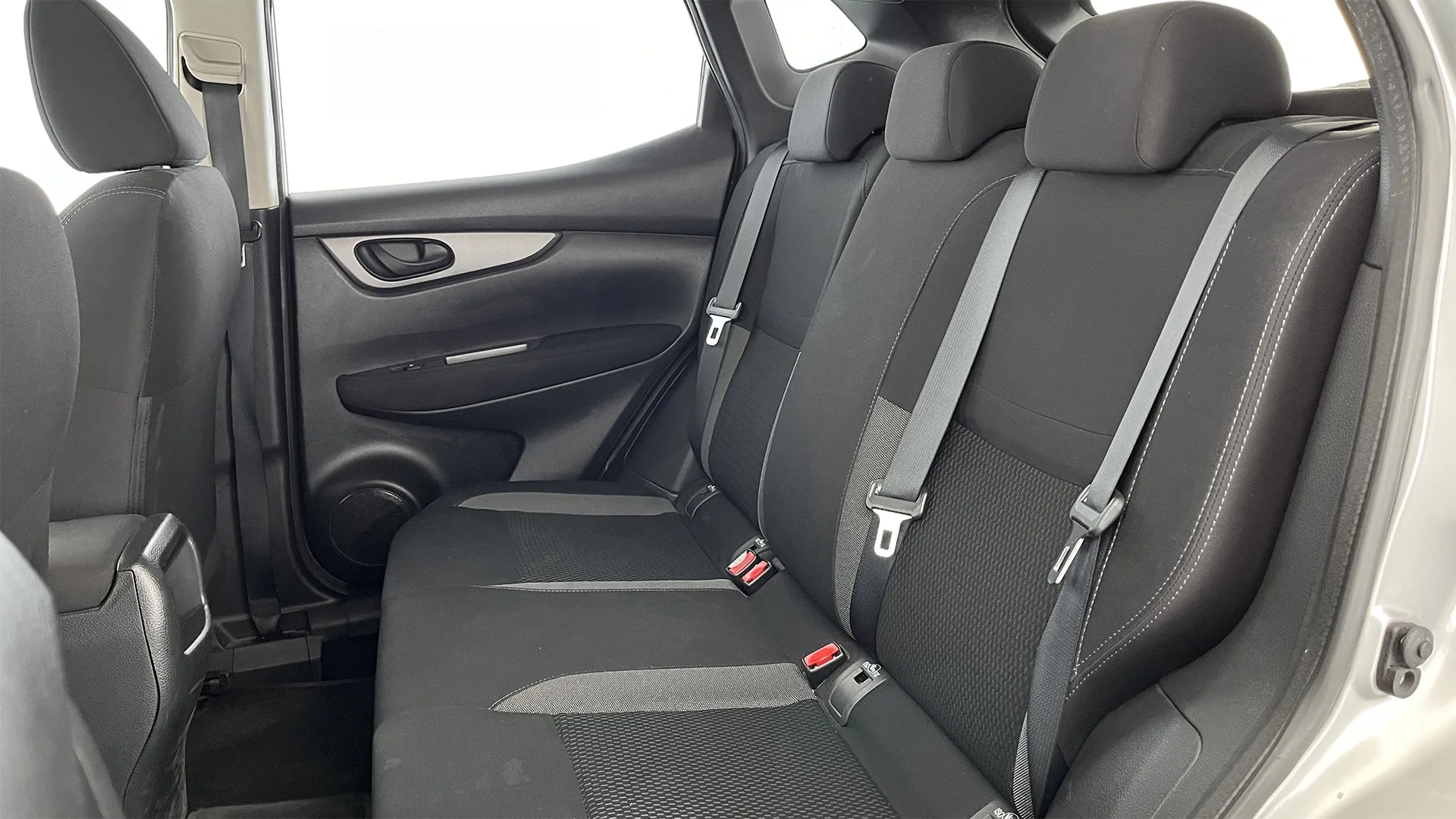NISSAN QASHQAI SENSE MT 2000CC 4X2 2AB ABS