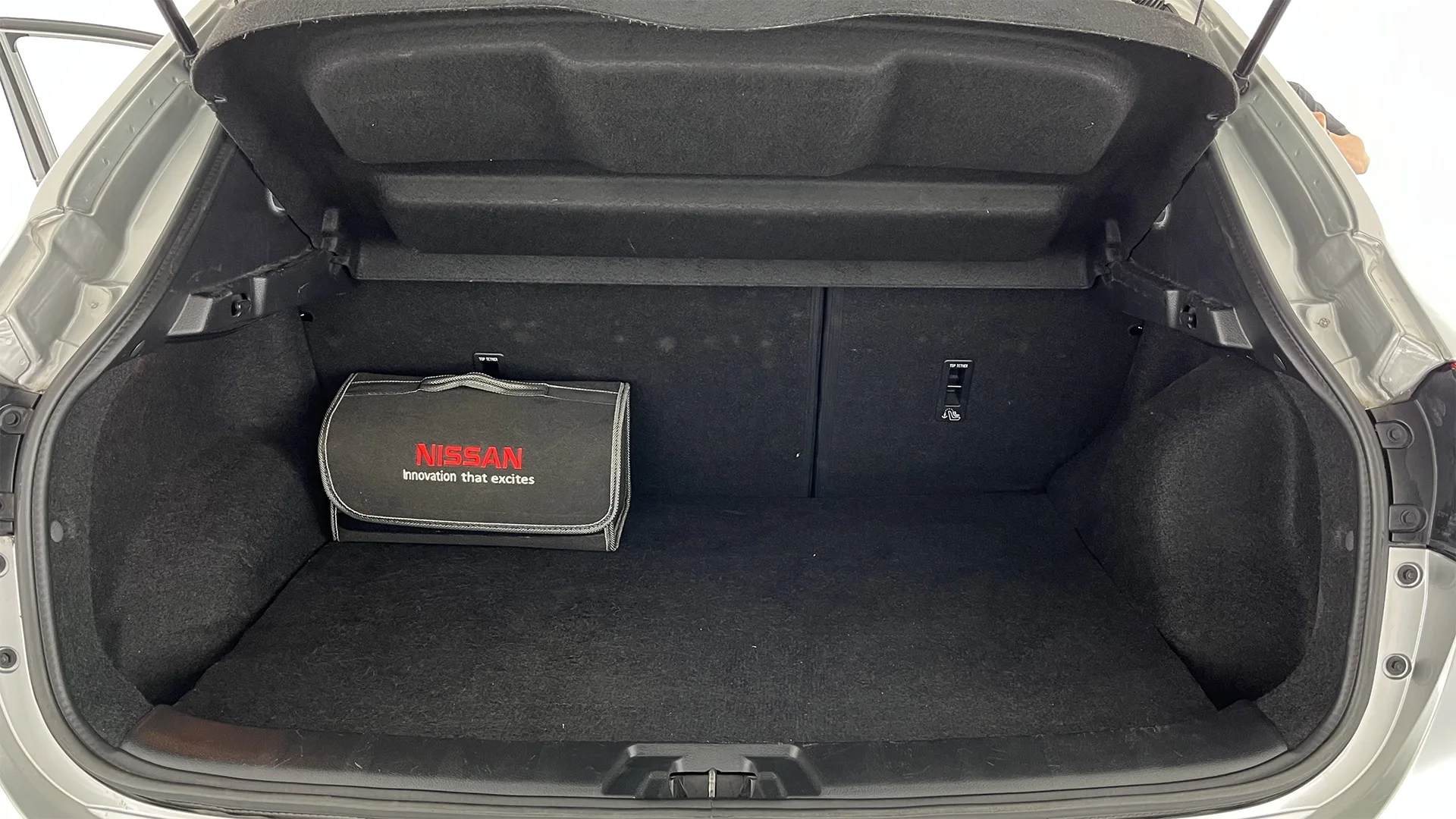 NISSAN QASHQAI SENSE MT 2000CC 4X2 2AB ABS