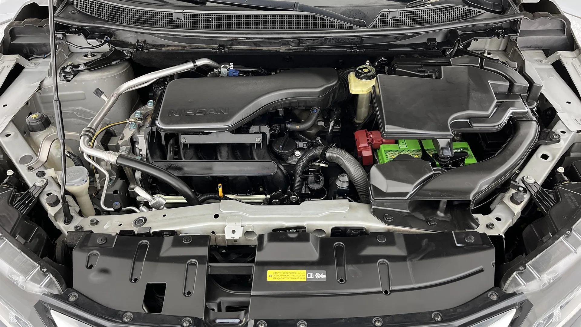 NISSAN QASHQAI SENSE MT 2000CC 4X2 2AB ABS