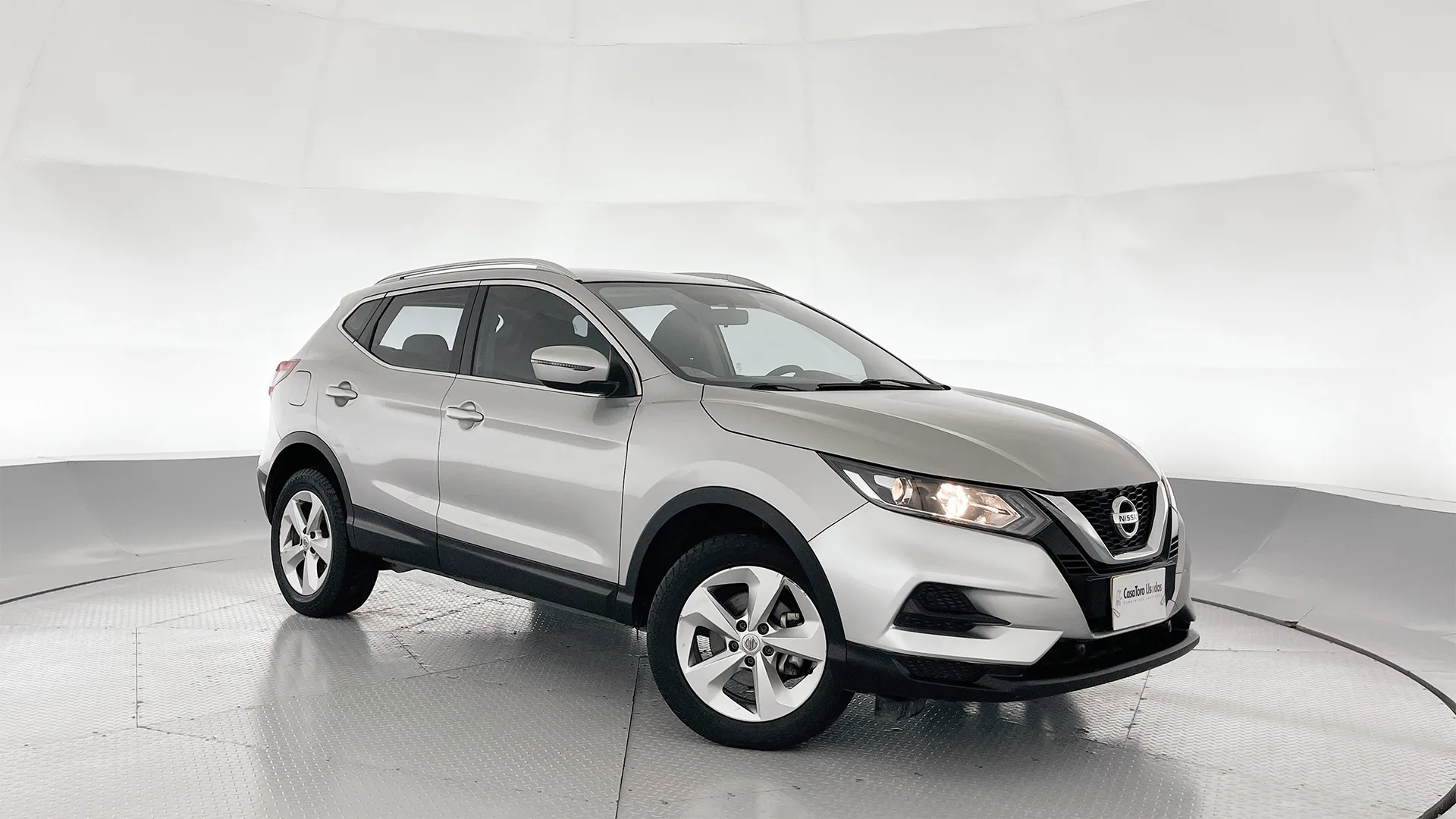 NISSAN QASHQAI SENSE MT 2000CC 4X2 2AB ABS
