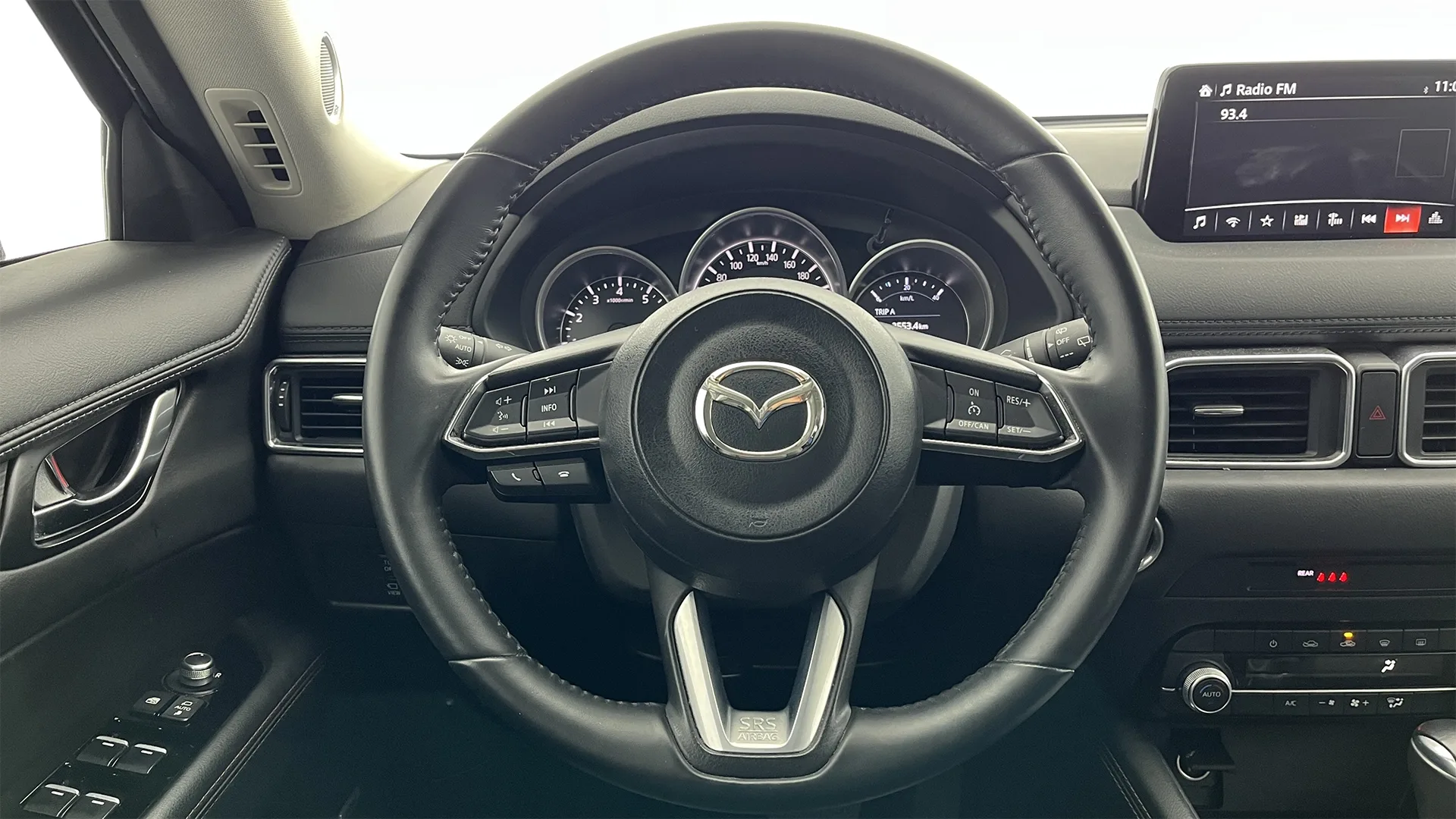 MAZDA CX5 GRAND TOURING TP 2500CC 6AB R19 TC CT 4X2