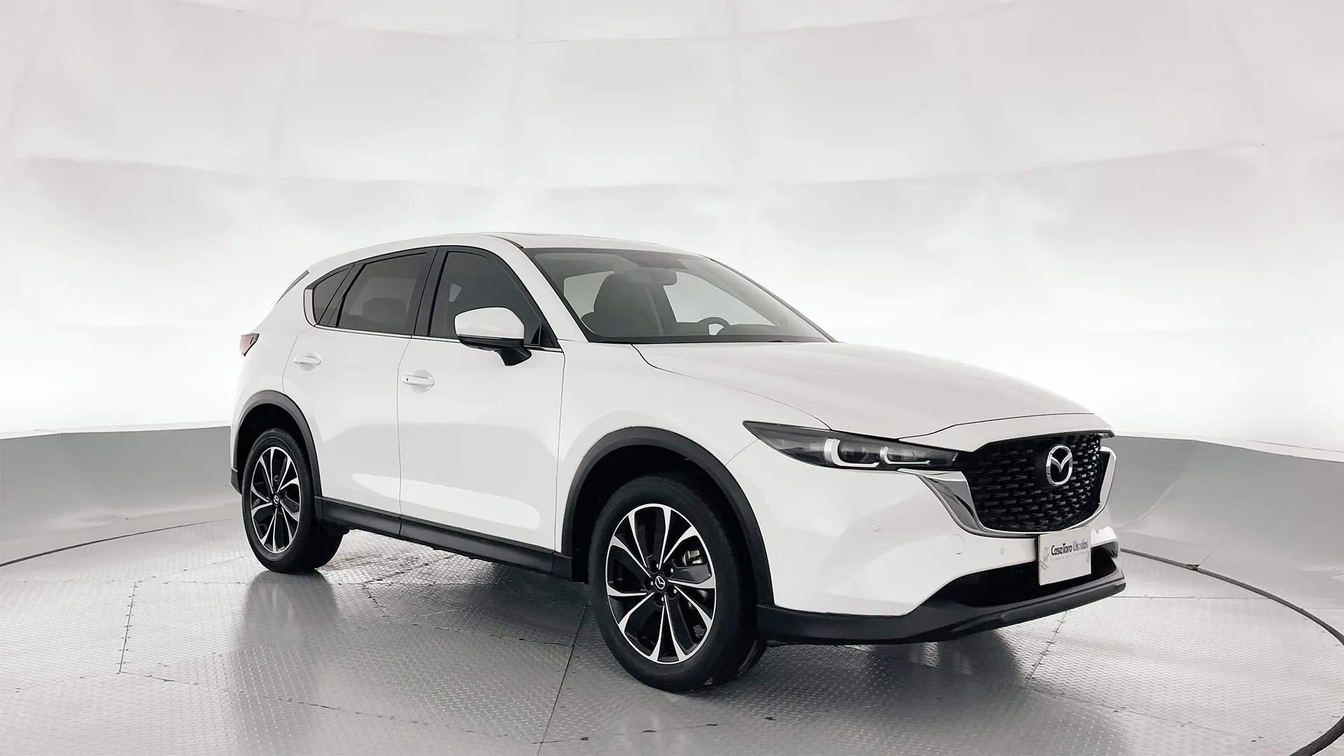 MAZDA CX5 GRAND TOURING TP 2500CC 6AB R19 TC CT 4X2