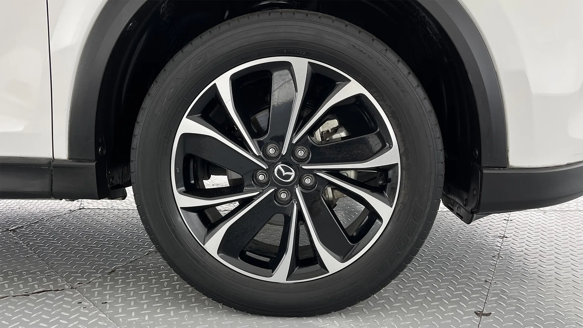 MAZDA CX5 GRAND TOURING TP 2500CC 6AB R19 TC CT 4X2